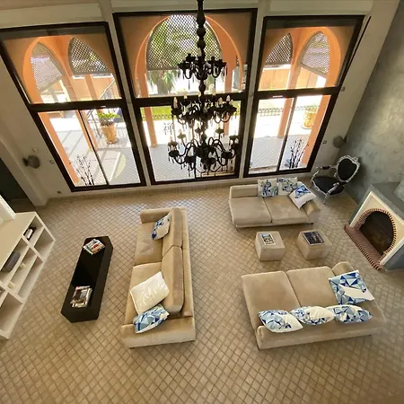 Emeraude, 9 Couple Only Au Village Naturiste Riad Agde