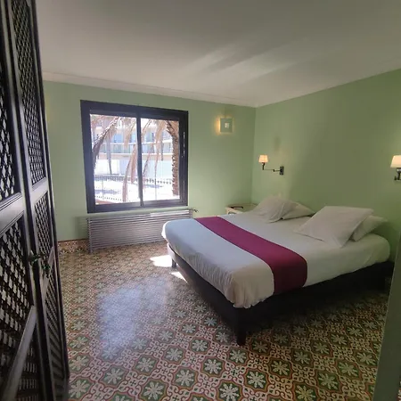 Riad Emeraude, 9 Couple Only Au Village Naturiste