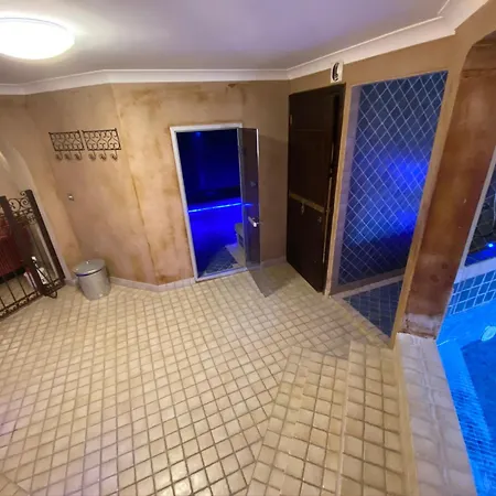 Riad Emeraude, 9 Couple Only Au Village Naturiste