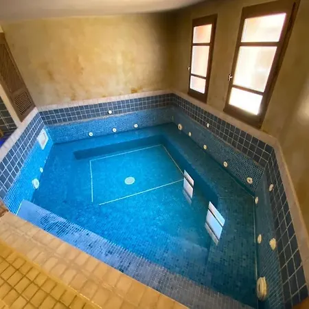 Emeraude, 9 Couple Only Au Village Naturiste Hotel typu riad Agde