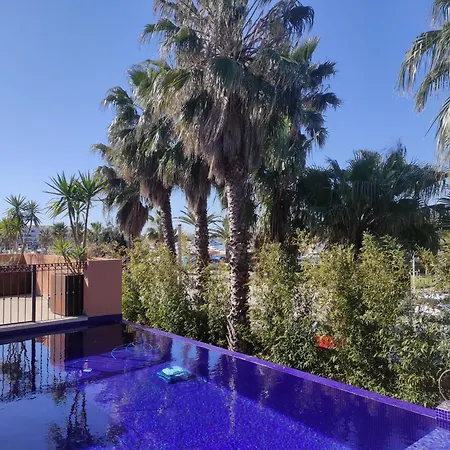 Emeraude, 9 Couple Only Au Village Naturiste Agde