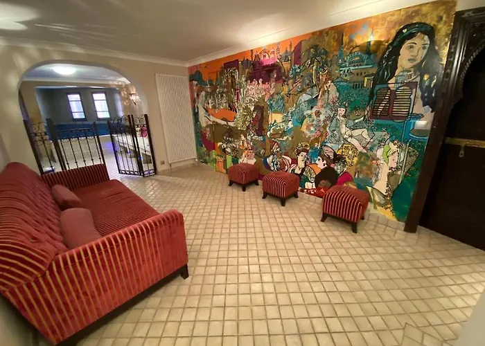 Emeraude, 9 Couple Only Au Village Naturiste Agde